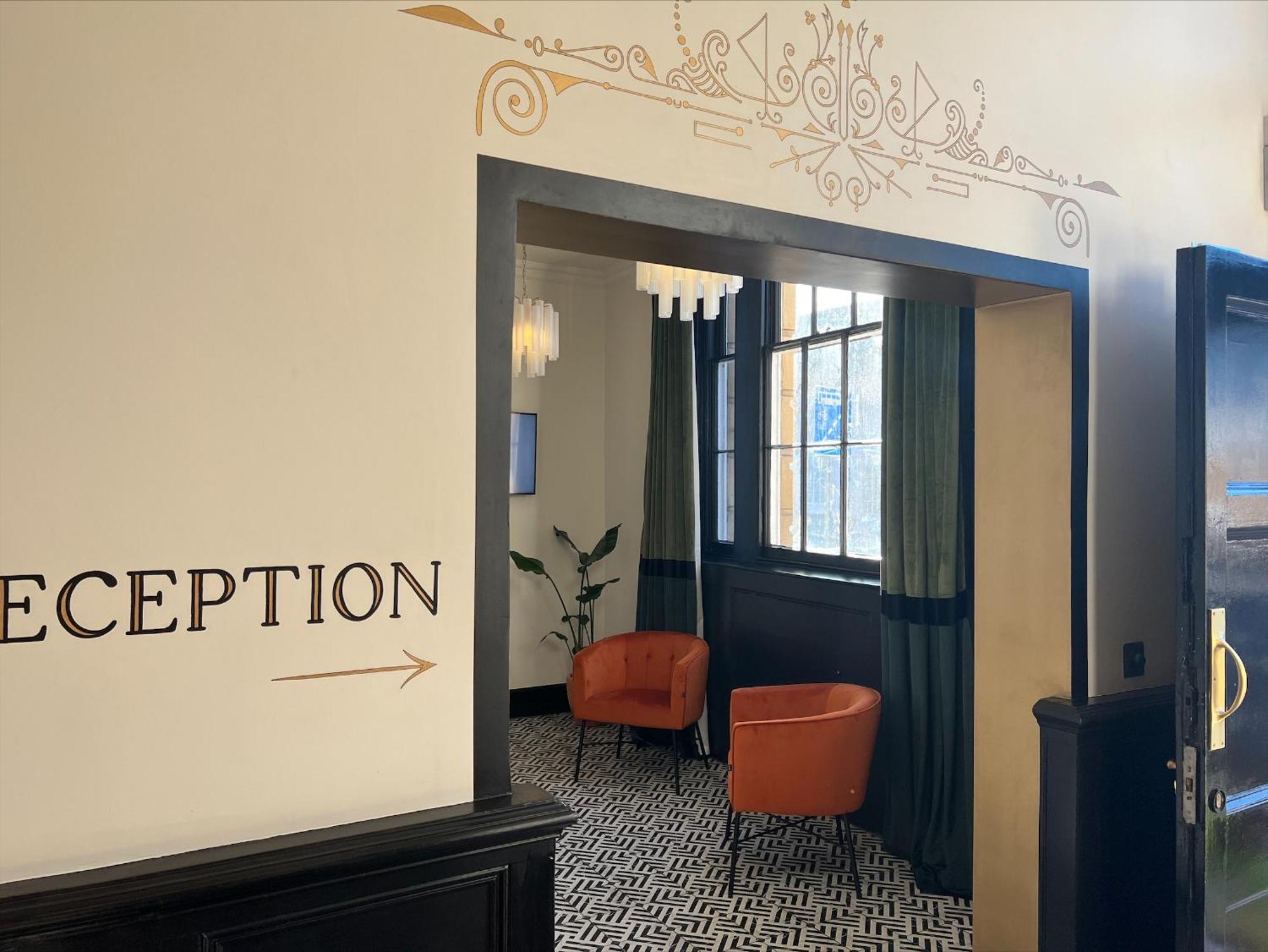 Hotel 1843 Reading Zewnętrze zdjęcie