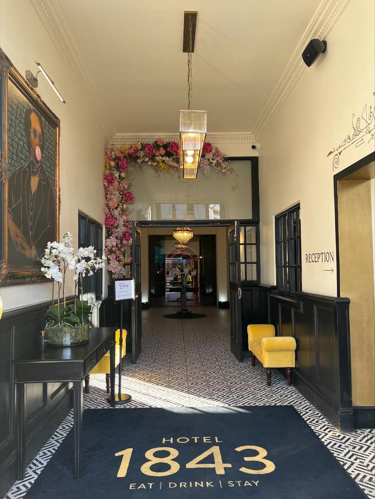 Hotel 1843 Reading Zewnętrze zdjęcie